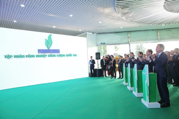 Petrovietnam sẵn sàng bứt phá trong kỷ nguyên mới