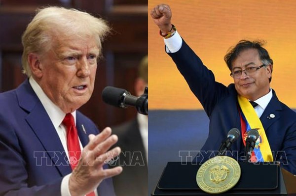 Mỹ và Colombia tránh được cuộc chiến thương mại