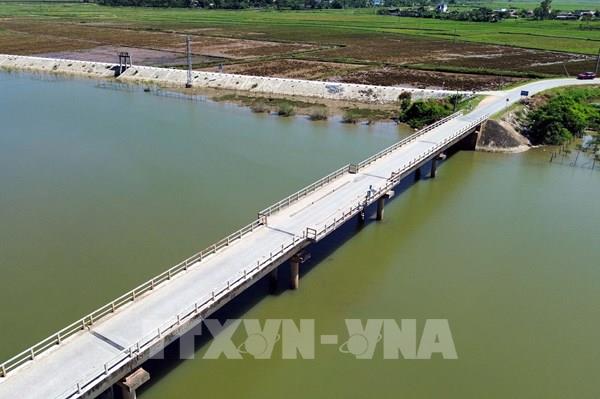 Quảng Bình đầu tư 40 tỷ đồng xây dựng cầu sông Thai mới