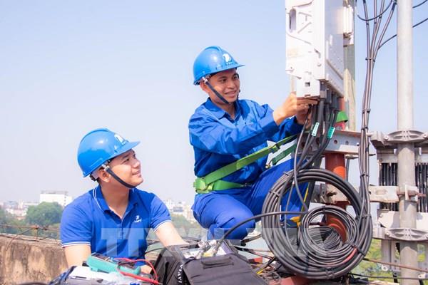 “Bản thiết kế tổng thể” định hướng chuyển đổi số toàn diện quốc gia