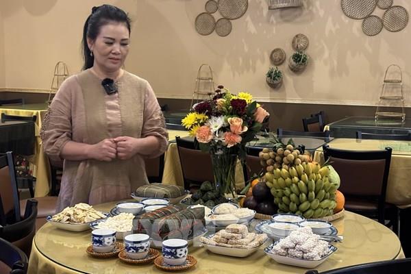 Mâm ngũ quả 3 miền – Mang “ngọt ngào”  đến Tết