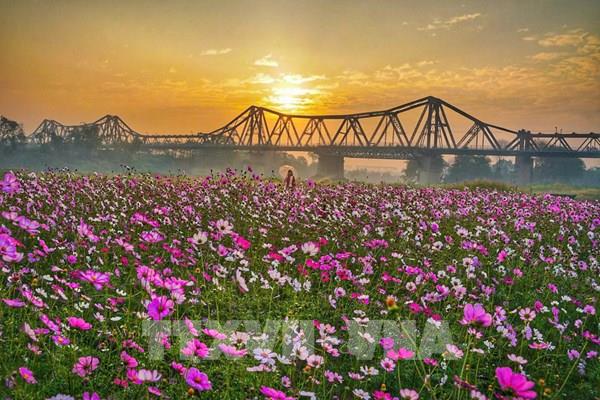 Cầu Long Biên - biểu tượng văn hóa, lịch sử của Hà Nội