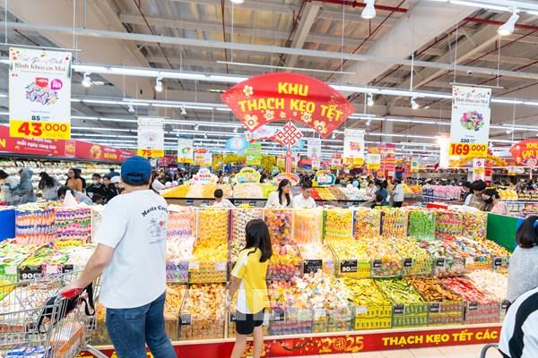 Nhiều kênh phân phối mở cửa phục vụ mua sắm