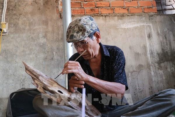 Khám phá "xoi" trầm - nghề truyền thống độc đáo ở Khánh Hòa