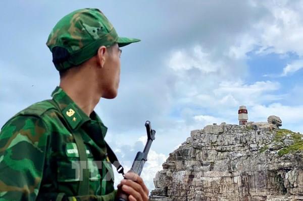 Sửa quy định về thủ tục biên phòng điện tử cửa khẩu biên giới đất liền