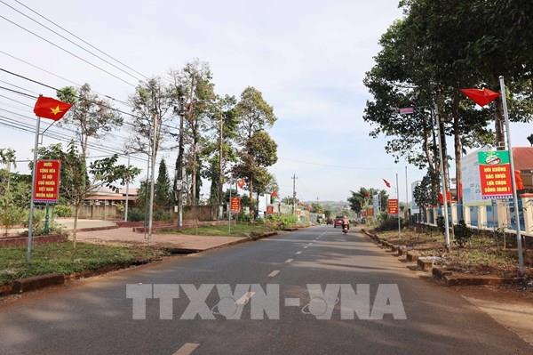 Đắk Lắk lan tỏa mô hình “Đường cờ Tổ quốc”