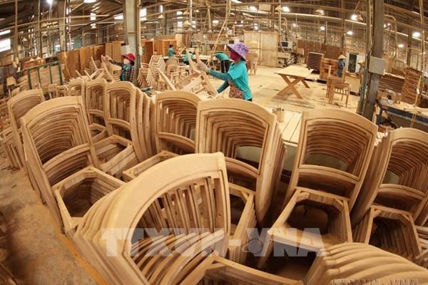 Ngành gỗ và nội thất khẳng định năng lực tự cường - Bài 1: Sẵn sàng bứt phá