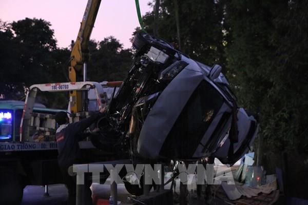 Thủ tướng chỉ đạo khắc phục hậu quả vụ tai nạn giao thông đặc biệt nghiêm trọng ở Nam Định