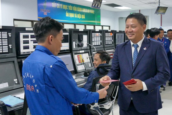 BSR hướng đến nhiều mục tiêu trong năm mới 2025