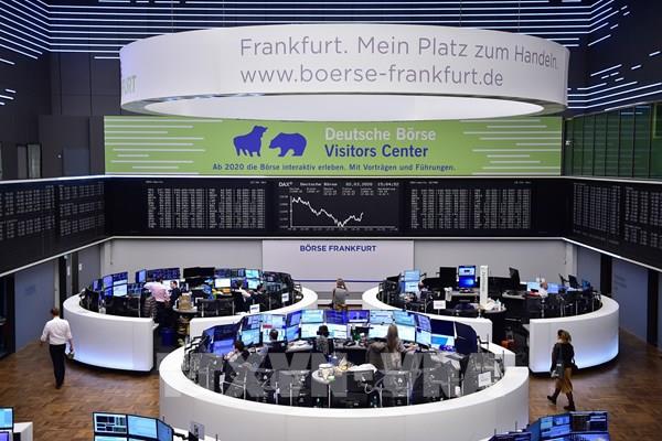 Chứng khoán châu Âu khởi sắc trong tháng đầu năm 2025