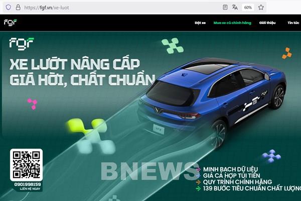 Thị trường ô tô: Xe cũ lên ngôi, xe mới bùng nổ với "xe xanh"
