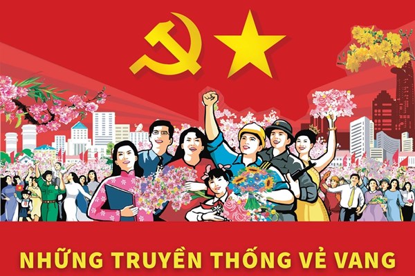 95 năm Ngày thành lập Đảng: Mệnh lệnh của thời đại!