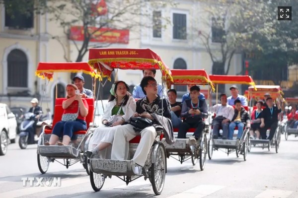 Du lịch Việt Nam phục hồi mạnh nhất Đông Nam Á