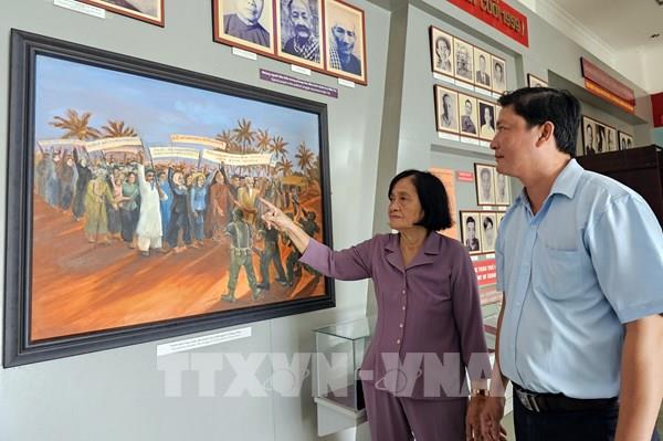 Nữ Bí thư Chi bộ cao niên phát huy tinh thần “Tuổi cao – Gương sáng”