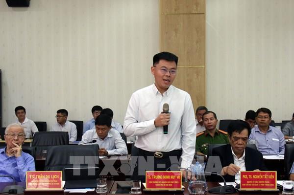Định hình Trung tâm Tài chính quốc tế Tp. Hồ Chí Minh