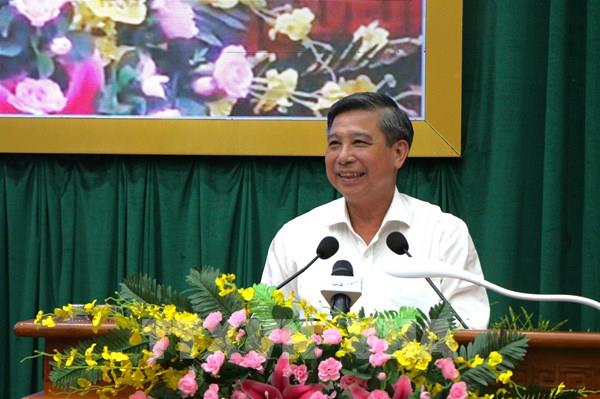 Hậu Giang tập trung hoàn thành sớm các chỉ tiêu của nhiệm kỳ