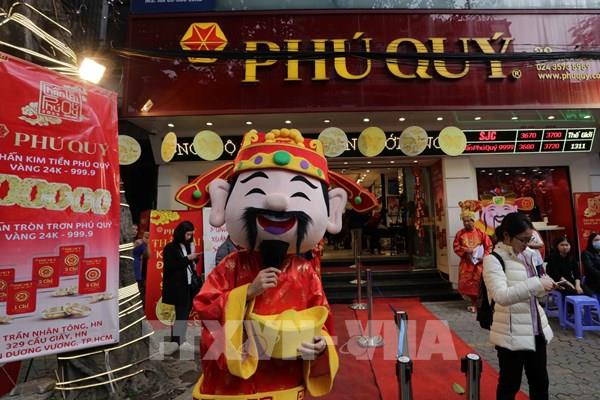 Ngày vía Thần Tài 2025 là ngày nào?