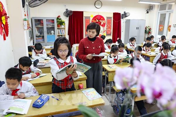 Hà Nội yêu cầu các trường thực hiện nghiêm túc quy định về dạy thêm