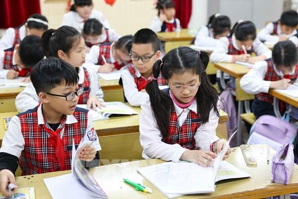 Hà Nội: Không tổ chức hoạt động ngoài trời cho học sinh khi rét đậm, rét hại