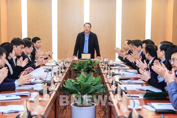 Trình Quốc hội xem xét dự án đường sắt Lào Cai - Hà Nội - Hải Phòng trước ngày 10/2