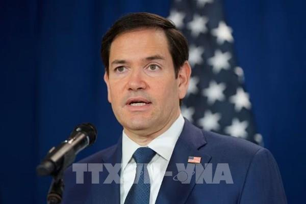 Ông Marco Rubio được bổ nhiệm làm quyền Giám đốc USAID