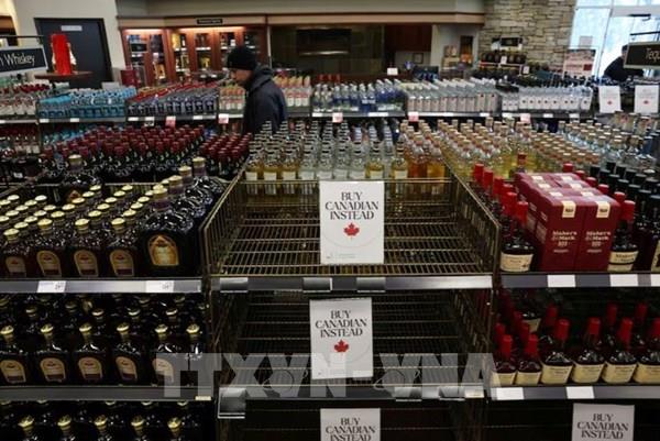 Hiệu ứng từ thuế quan của Mỹ