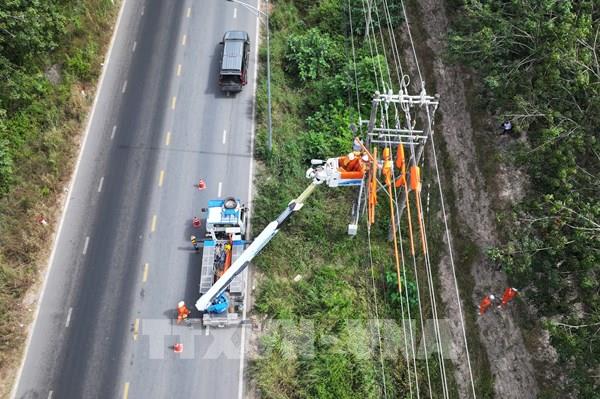 Lịch cắt điện Đồng Nai ngày mai 14/2 cập nhật mới nhất
