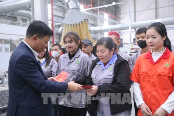 Trên 95% doanh nghiệp tại các khu công nghiệp Hải Phòng đã hoạt động trở lại