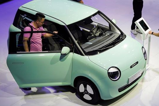 Thái Lan đối mặt với cuộc chiến giá xe điện