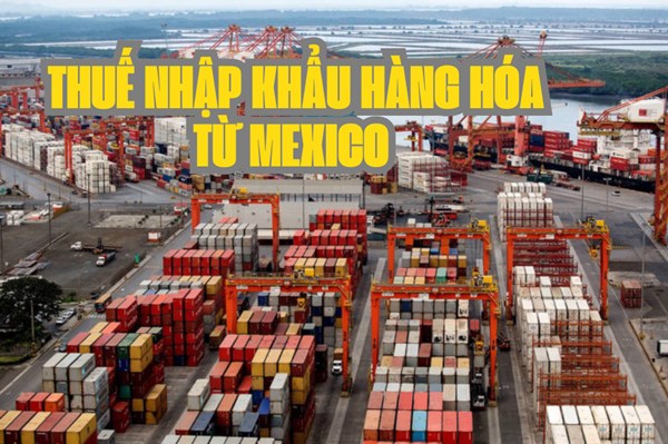 Ecuador sẽ áp thuế 27% đối với hàng hóa nhập khẩu từ Mexico