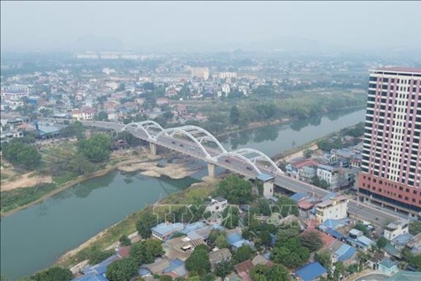 Thái Nguyên: Thúc đẩy phát triển hạ tầng và năng lực số