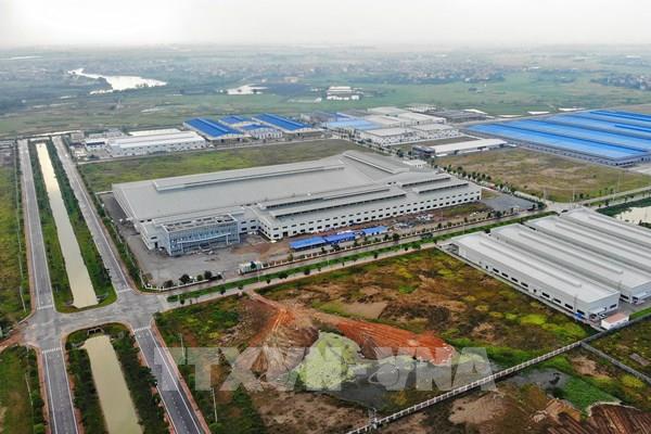 Bắc Giang đặt mục tiêu năm 2025 thu hút FDI đạt 1,5 tỷ USD