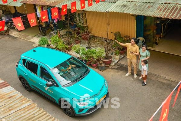 Xanh SM vượt Grab, dẫn đầu thị phần taxi công nghệ tại Việt Nam