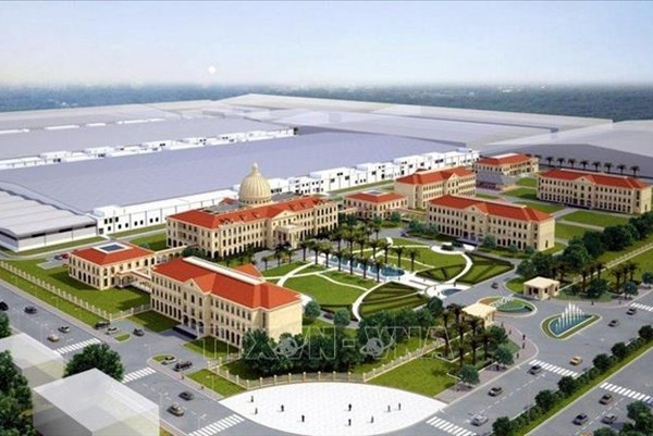 Quảng Ninh và Tập đoàn Texhong gỡ vướng mắc để sớm lấp đầy các khu công nghiệp