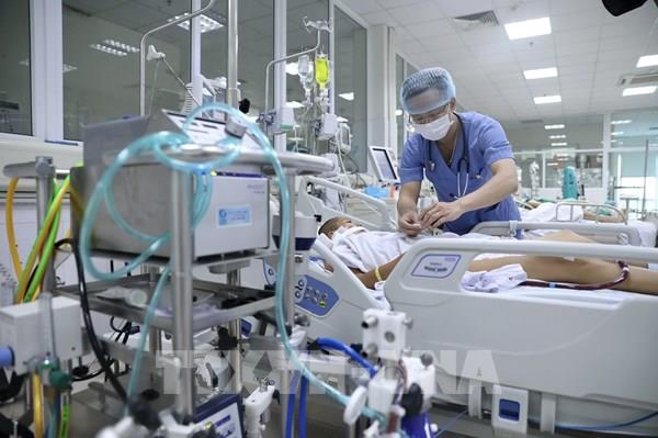 Bộ Y tế thông tin về đợt bùng phát dịch cúm mùa tại Nhật Bản