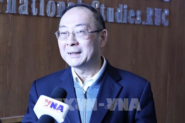 75 năm quan hệ Việt-Trung: Trung Quốc coi trọng hợp tác kinh tế với Việt Nam