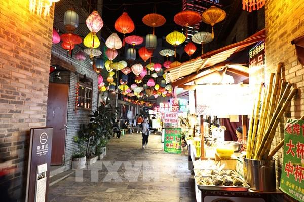 Khám phá Ba phố hai ngõ - nơi sầm uất về đêm tại Nam Ninh, Trung Quốc