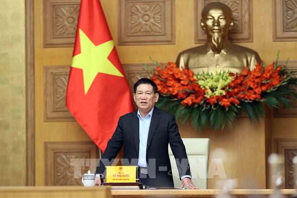 Phó Thủ tướng Hồ Đức Phớc: Mục tiêu tăng trưởng GDP năm 2025 tối thiểu phải đạt 8%