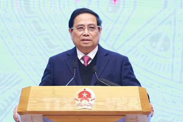 Thủ tướng: Chuyển trạng thái “xin - cho” sang “chủ động” cung cấp dịch vụ công cho người dân