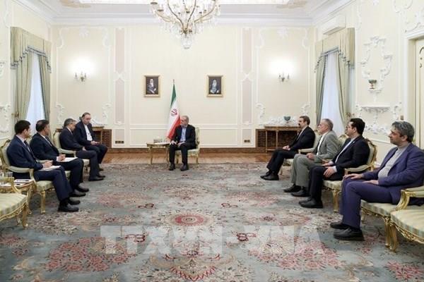 Iran kêu gọi OPEC đoàn kết và nhất quán trong chính sách