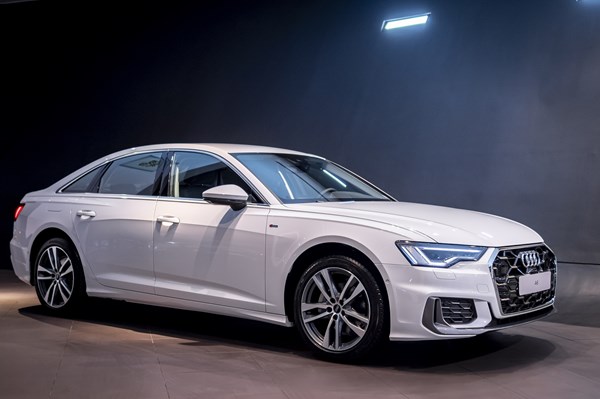 Audi A6 ra mắt phiên bản nâng cấp mới dành cho thị trường Việt Nam