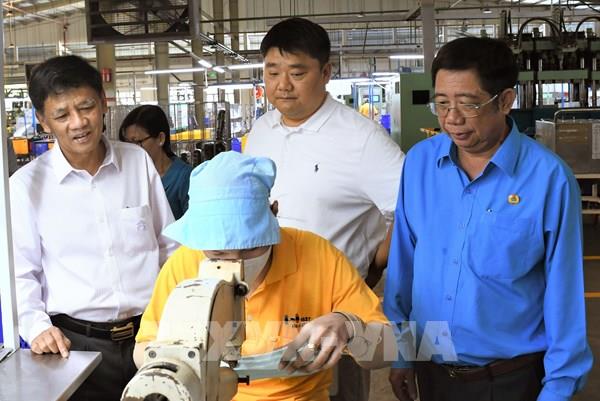 Sóc Trăng khuyến khích doanh nghiệp đến đầu tư 