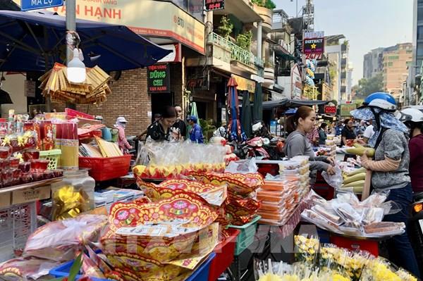 Lấy ý kiến dự thảo nghị định mới về quản lý và phát triển chợ