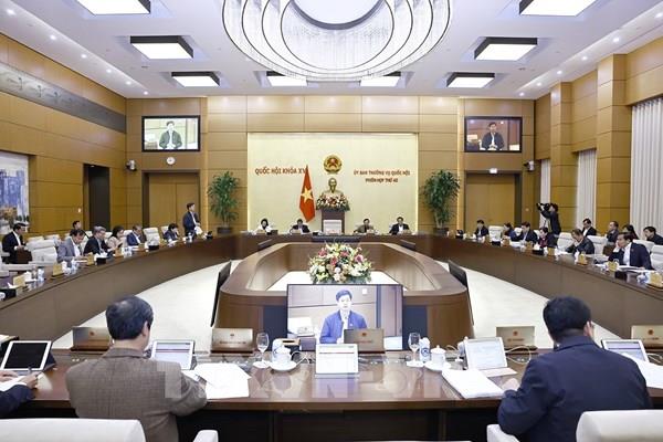 Ủy ban Thường vụ Quốc hội: Rà soát quy định ưu đãi đầu tư với công nghiệp hóa chất trọng điểm