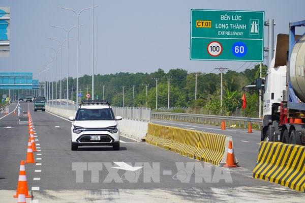 Tháo gỡ khó khăn hai dự án đường cao tốc Bến Lức - Long Thành và Biên Hòa - Vũng Tàu