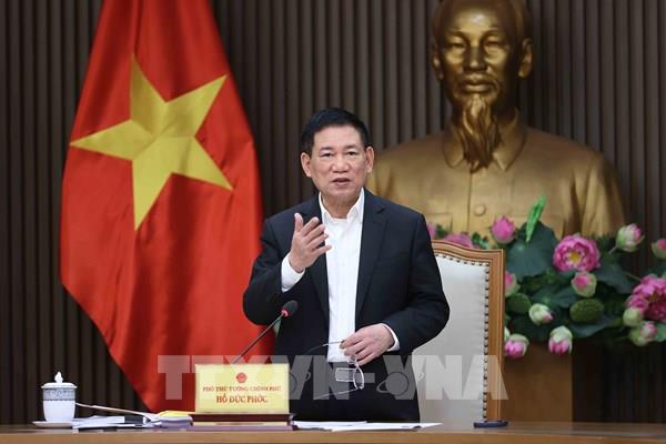 Phó Thủ tướng Hồ Đức Phớc: Luật Quản lý và đầu tư vốn nhà nước tại doanh nghiệp phải gỡ được các nút thắt