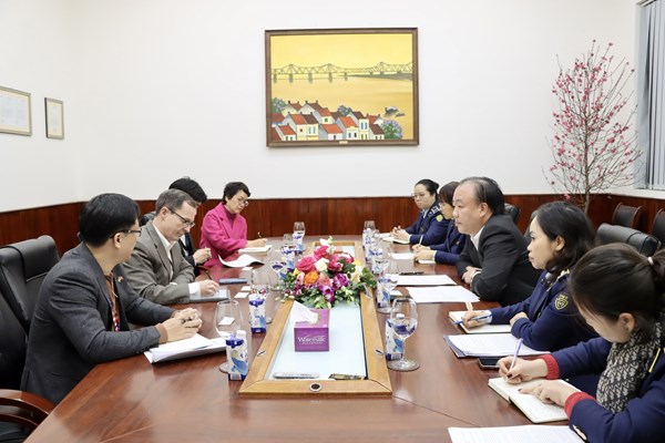 Việt Nam - Hoa Kỳ phối hợp kiểm tra và xử lý vi phạm sản phẩm nho khô