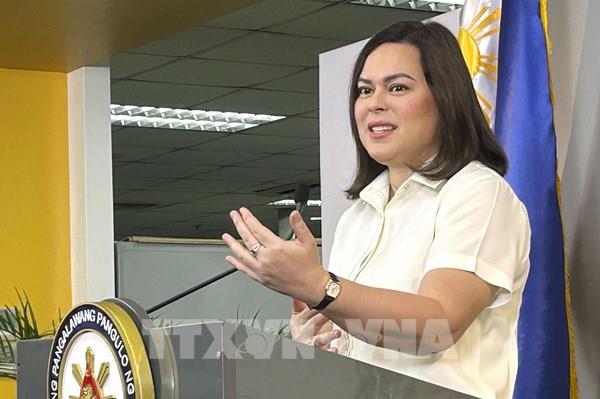 Phó Tổng thống Philippines chuẩn bị cho cuộc chiến pháp lý