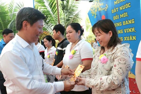 Bến Tre đặt mục tiêu thành lập Công đoàn cơ sở ở 100% doanh nghiệp