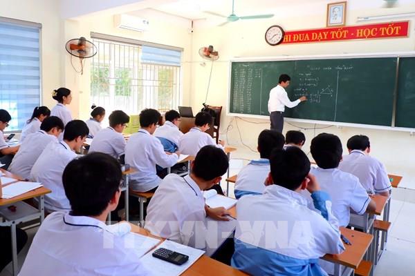 Thận trọng, bài bản, quyết liệt trong sắp xếp cơ sở giáo dục đại học, nghề nghiệp